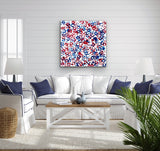 Hand Print Project - USA Veteran Print