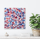 Hand Print Project - USA Veteran Print