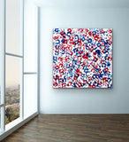 Hand Print Project - USA Veteran Print