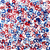 Hand Print Project - USA Veteran Cards