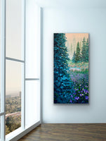 Leave No Trace 48x24