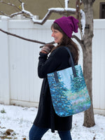 Tote Bag - "Leave No Trace"