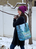 Tote Bag - "Leave No Trace"