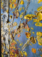When The Wind Blows   30x30