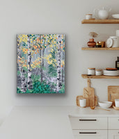 Where's The Trail?  16x20