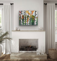 Rainbow Bright  24x30