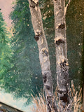 Firs of February  12x12