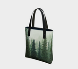 Tote Bag - Misty Forest, My Favorite Drug