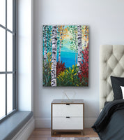 Nevermind  30x40