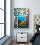 Nevermind  30x40