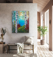 Nevermind  30x40