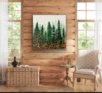 The Trees Fix Everything  24x24