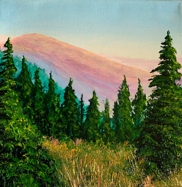 What Are We All Standing Around For?   12x12