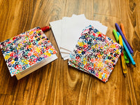 Hand Print Project - Pride Cards