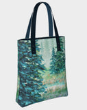 Tote Bag - "Leave No Trace"