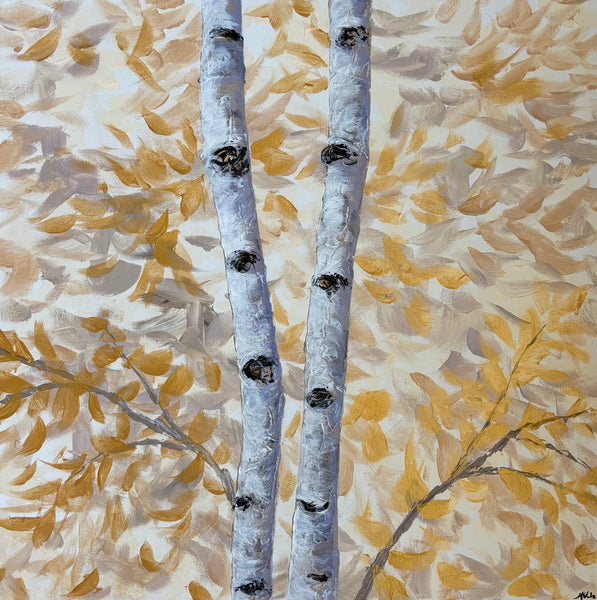 Lady-like   20x20