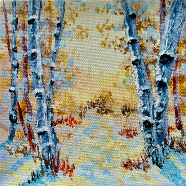 The Warmth of Winter II   5x5