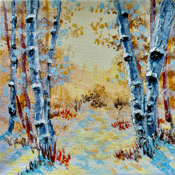 The Warmth of Winter II   5x5