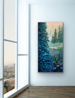 40% OFF Giclee Print - "Leave No Trace"