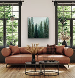 Giclee Print - "Misty Mountains, My Favorite Drug"