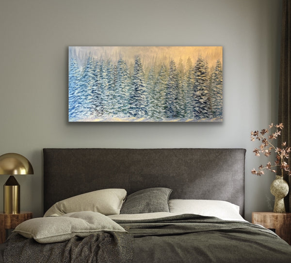 Giclee Print - "Shhhhh…Can You Hear It?"