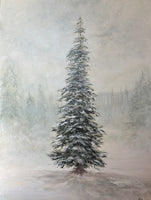 Limited Edition Print - Crisp Pine