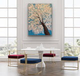 Reach For The Sky  36x48
