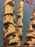 Fall Fireworks  16x20  MARKED DOWN