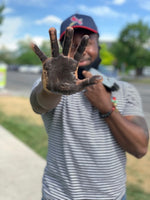 Hand Print Project - Diversity Print