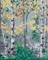 Where's The Trail?  16x20