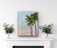 The Pina to My Colada 16x20