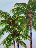 The Pina to My Colada 16x20