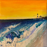 The Lighthouse's Tale  8x8