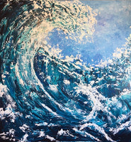 Limited Edition Print - Thar She Blows